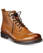 Bar Iii Men's Thompkins Wingtip Boots, Only At Macy's Men's Shoes