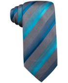 John Ashford Scott Stripe Tie, Only At Macy's