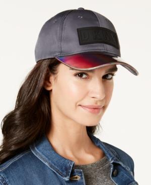 Dkny Classic Six-panel Baseball Cap, Created For Macy's