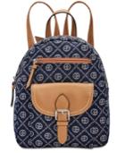 Giani Bernini Chain Signature Small Backpack, Created For Macy's