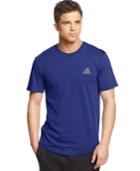 Adidas Men's Go-to Performance Crew-neck T-shirt
