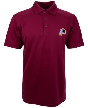 Cutter & Buck Men's Short-sleeve Washington Redskins Polo