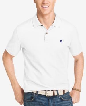 Izod Performance Upf 15+ Advantage Pique Polo