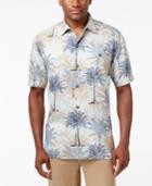 Tommy Bahama Men's Sol Palmera Silk Shirt