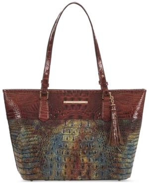 Brahmin Asher Livingston Tote