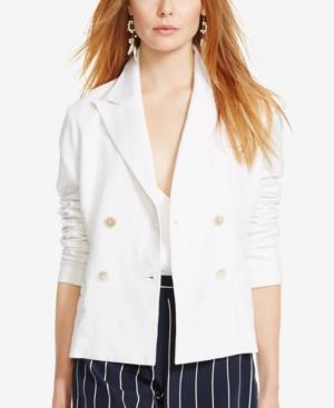 Polo Ralph Lauren Double-breasted Blazer