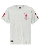 Lrg Men's Derby Graphic-print T-shirt
