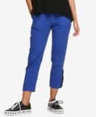 Dkny Cropped Cargo Pants, Created For Macy's