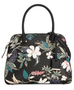 Kate Spade New York Cameron Street Botanical Maise Small Satchel