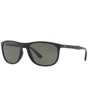 Ray-ban Polarized Sunglasses, Rb4291 58