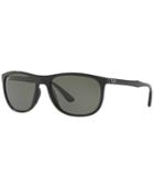 Ray-ban Polarized Sunglasses, Rb4291 58