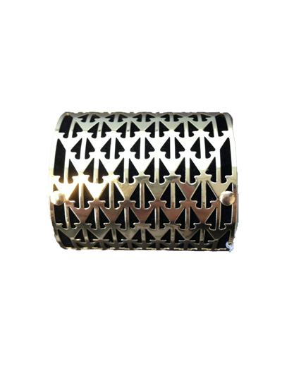 Gold Arrow Cuff