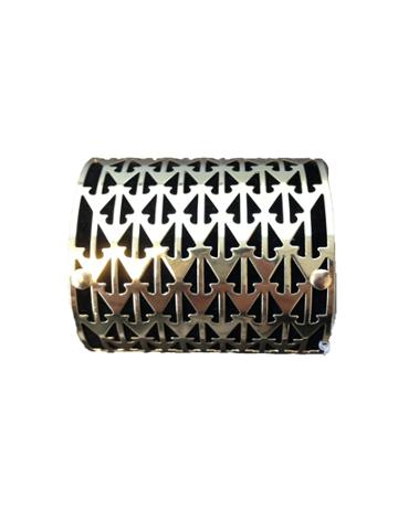 Gold Arrow Cuff