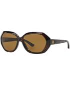 Tory Burch Sunglasses, Ty9021