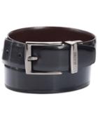 Kenneth Cole Reaction Men's Reversible Dress Belt