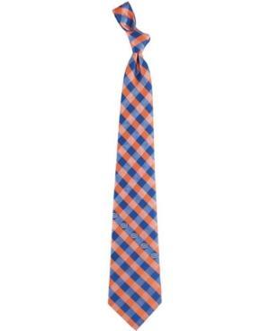 Eagles Wings Florida Gators Checked Tie