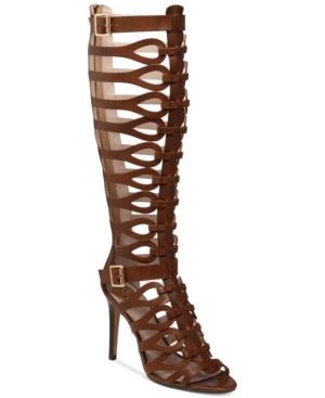 Vince Camuto Omera Tall Gladiator Heel Sandals Women's Shoes