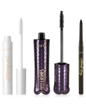 Tarte Macy's Line Lash Wardrobe Eye Set - Limited Edition