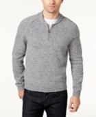 Brooks Brothers Red Fleece Men's Donegal Shawl-collar Sweater