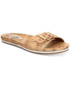 Style & Co Women's Vivvie Slide On Sandals, Created For Macy's Women's Shoes