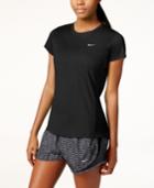 Nike Miler Dri-fit Running Top