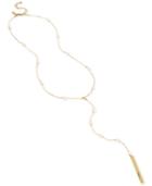 M. Haskell For Inc International Concepts Imitation Pearl Long Lariat Necklace, Created For Macy's