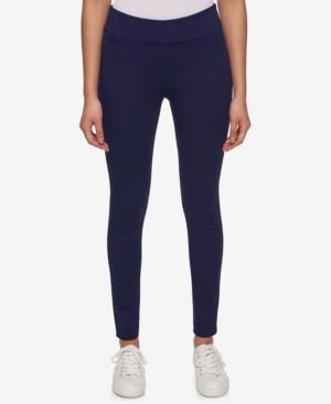 Tommy Hilfiger Pull-on Skinny Pants, Created For Macy's