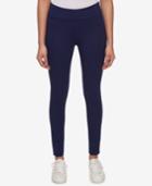 Tommy Hilfiger Pull-on Skinny Pants, Created For Macy's