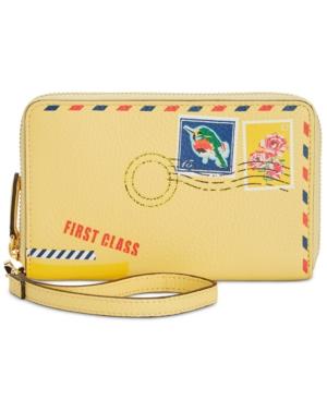 Vera Bradlley Rfid Grab & Go Wristlet