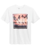 Young & Reckless Men's Reflection Graphic-print T-shirt