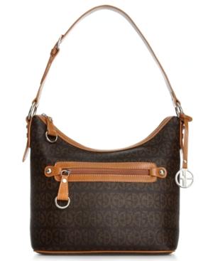 Giani Bernini Block Signature Hobo, Created For Macy's