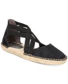 Kenneth Cole Reaction Women's How To Dance Strappy Flats Women's Shoes