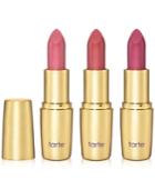 Tarte 3-pc. Coconut Oil-infused Lipstick Set