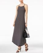 Ny Collection Striped Maxi Dress