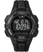 Timex Men's Digital Ironman 30 Lap Black Resin Strap Watch 45mm T5k793um