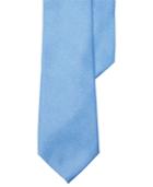Lauren Ralph Lauren Men's Ottoman Solid Light Blue Tie