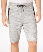 Ring Of Fire Men's Heathered Knit Shorts