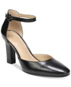 Naturalizer Gianna Ankle-strap Pumps Women's Shoes