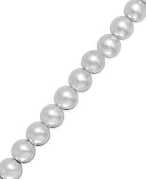 Giani Bernini Ball Bead Bracelet In Sterling Silver