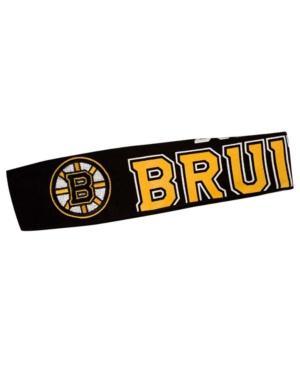 Little Earth Boston Bruins Fan Band Headband