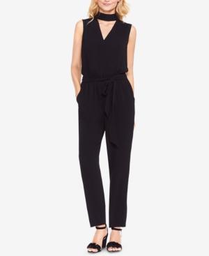 Vince Camuto Choker Jumpsuit