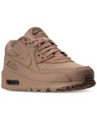 Nike Men's Air Max 90 Ballistic Running Sneakers From Finish Line