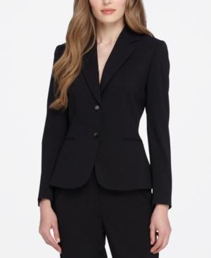 Tahari Asl Two-button Blazer, Regular & Petite