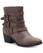 American Rag Caryl Booties, Created For Macy's Women's Shoes