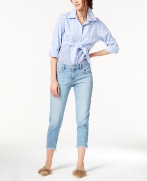 Joe's The Smith Cropped Straight-leg Jeans
