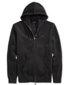 Armani Jeans Men's Full-zip Hoodie