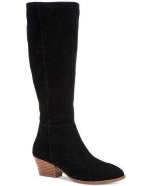 Style & Co Izalea Dress Boots, Created For Macy's Women's Shoes