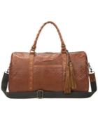 Patricia Nash Woven Milano Extra-large Weekender