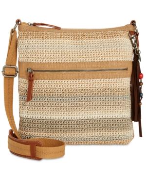The Sak Lucia Crochet Crossbody