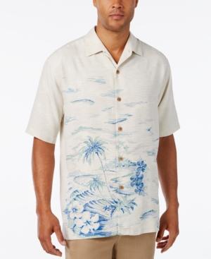 Tommy Bahama Men's La Vie Island Camp Shirt